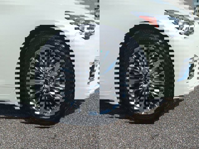 Used 2024 INFINITI Q50 Luxe w/ Cargo Package image 11