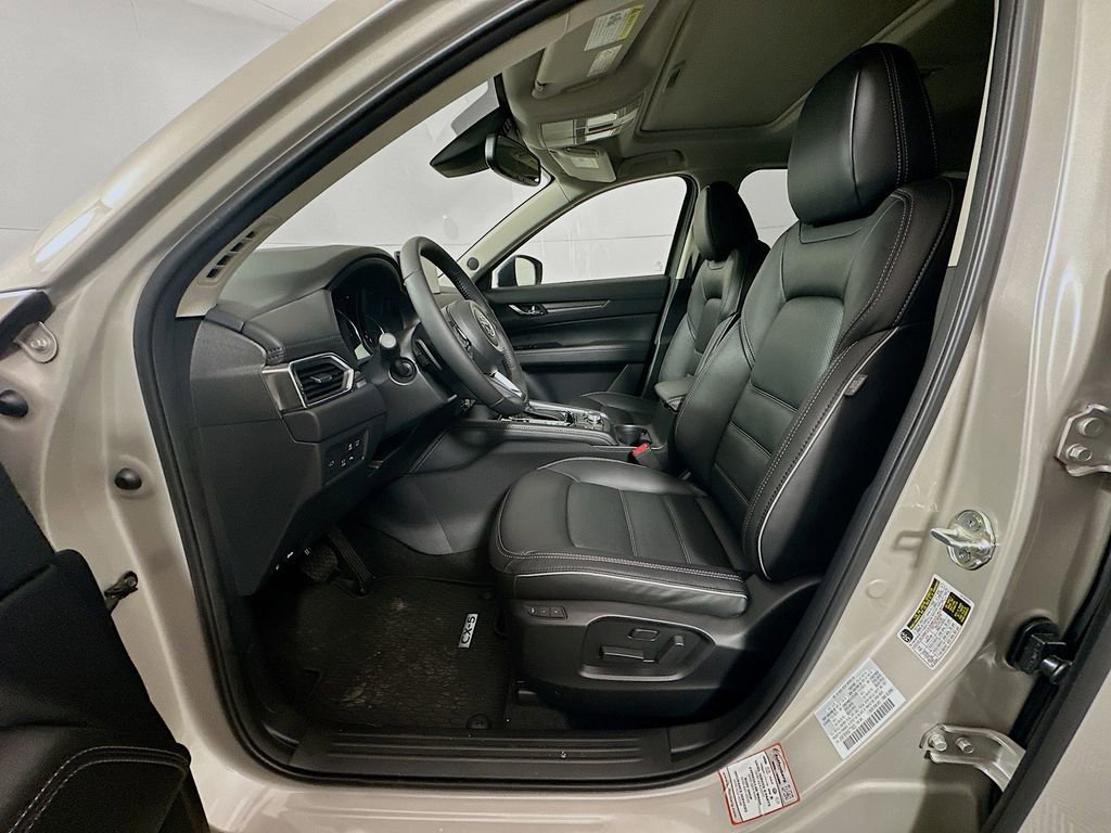 New 2025 MAZDA CX-5 AWD 2.5 S w/ Premium Plus Pkg image 10