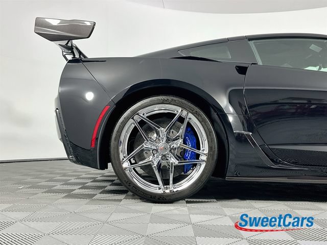 Used 2019 Chevrolet Corvette ZR1 RWD image 47