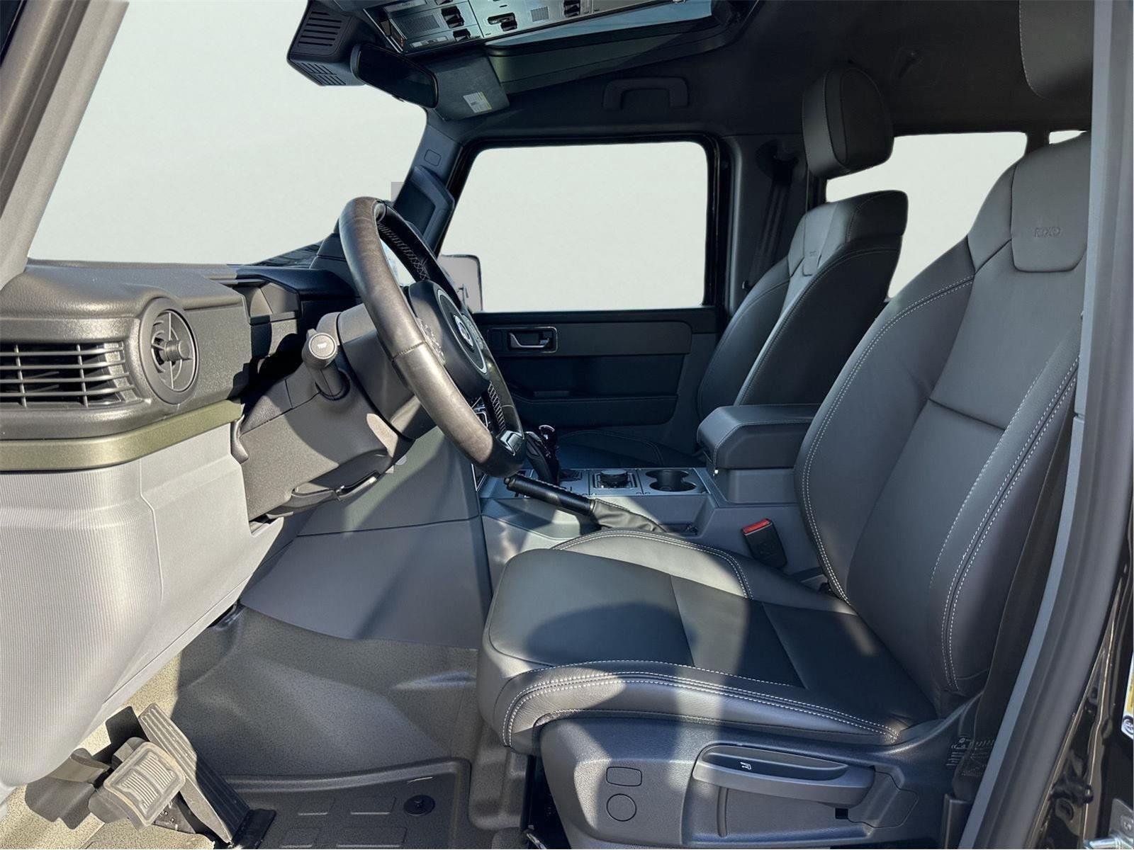 New 2025 INEOS Grenadier Station Wagon AWD/4WD image 21