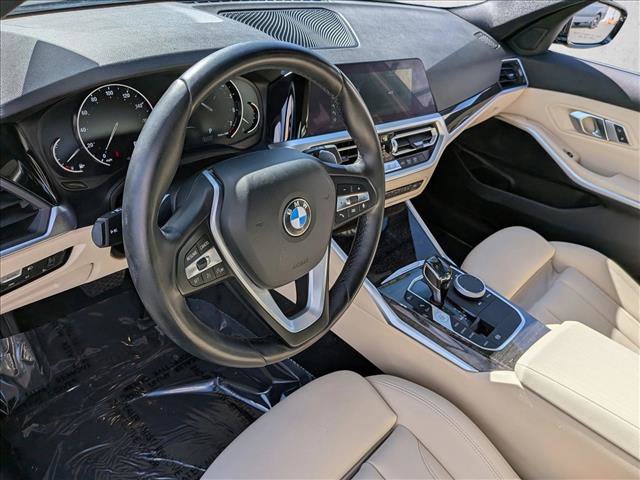 Used 2020 BMW 330i Sedan w/ Convenience Package RWD image 10