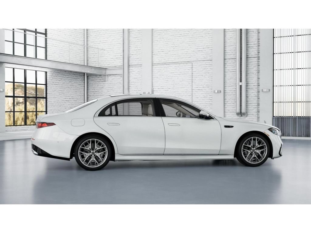 New 2027 Mercedes-Benz S 500 4MATIC image 17