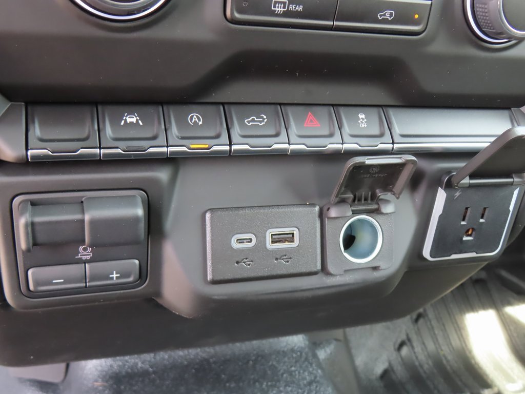 New 2025 Chevrolet Silverado 1500 W/T w/ WT Value Package image 8