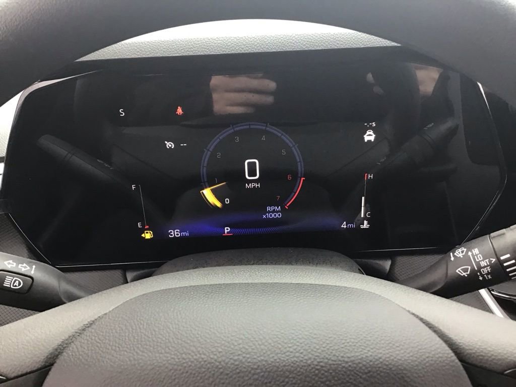 New 2026 Chevrolet TrailBlazer LT image 38