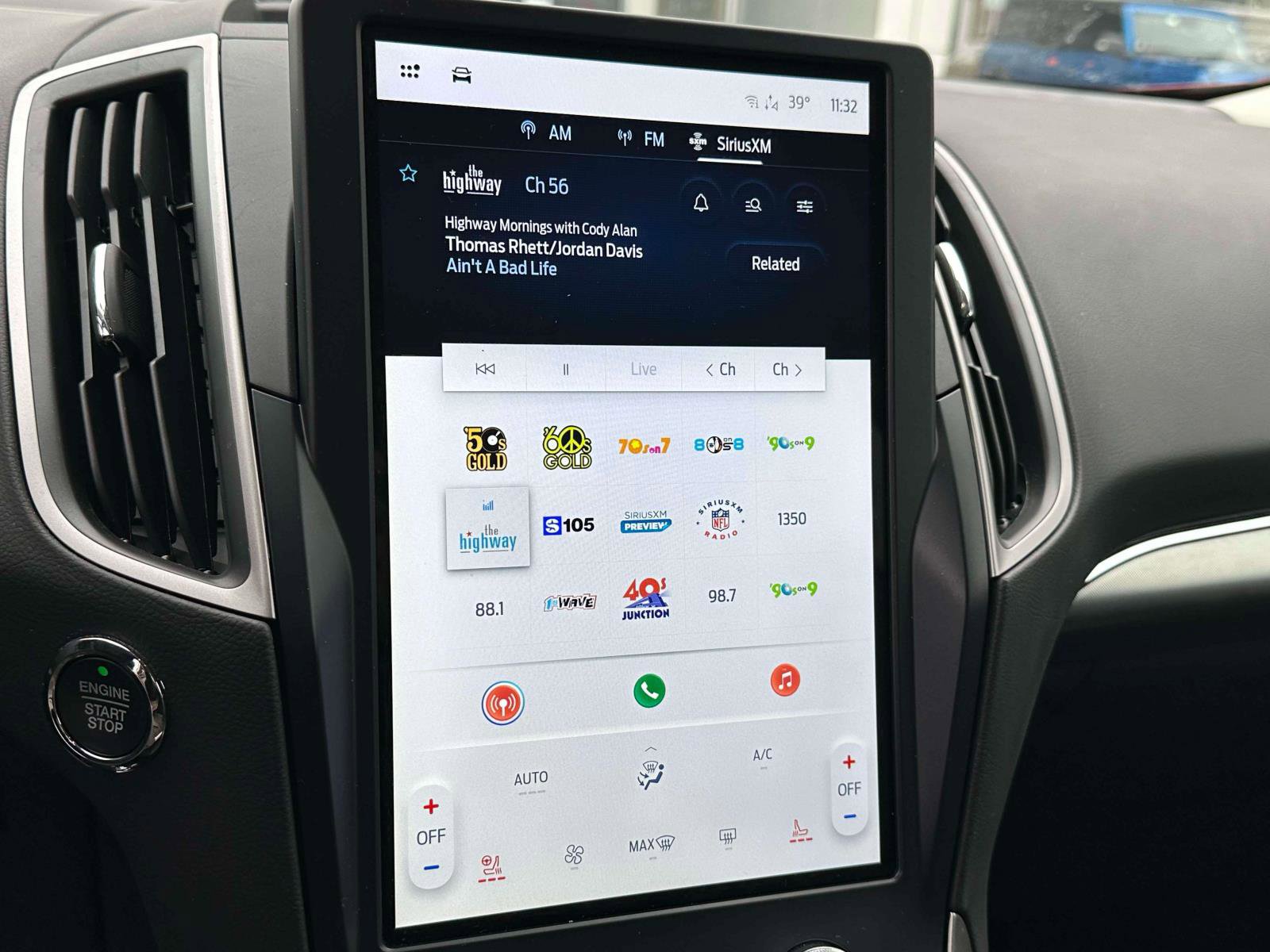 Certified 2022 Ford Edge SEL w/ Convenience Package image 29