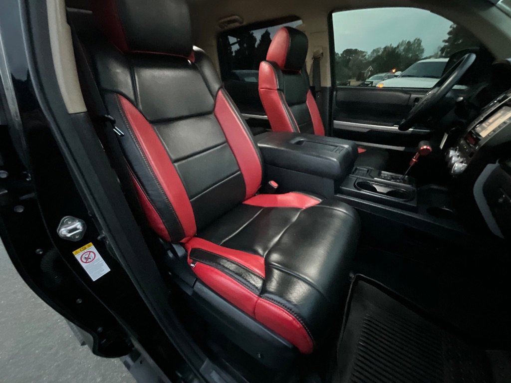 Used 2018 Toyota Tundra SR5 w/ TRD Sport Package AWD/4WD image 31