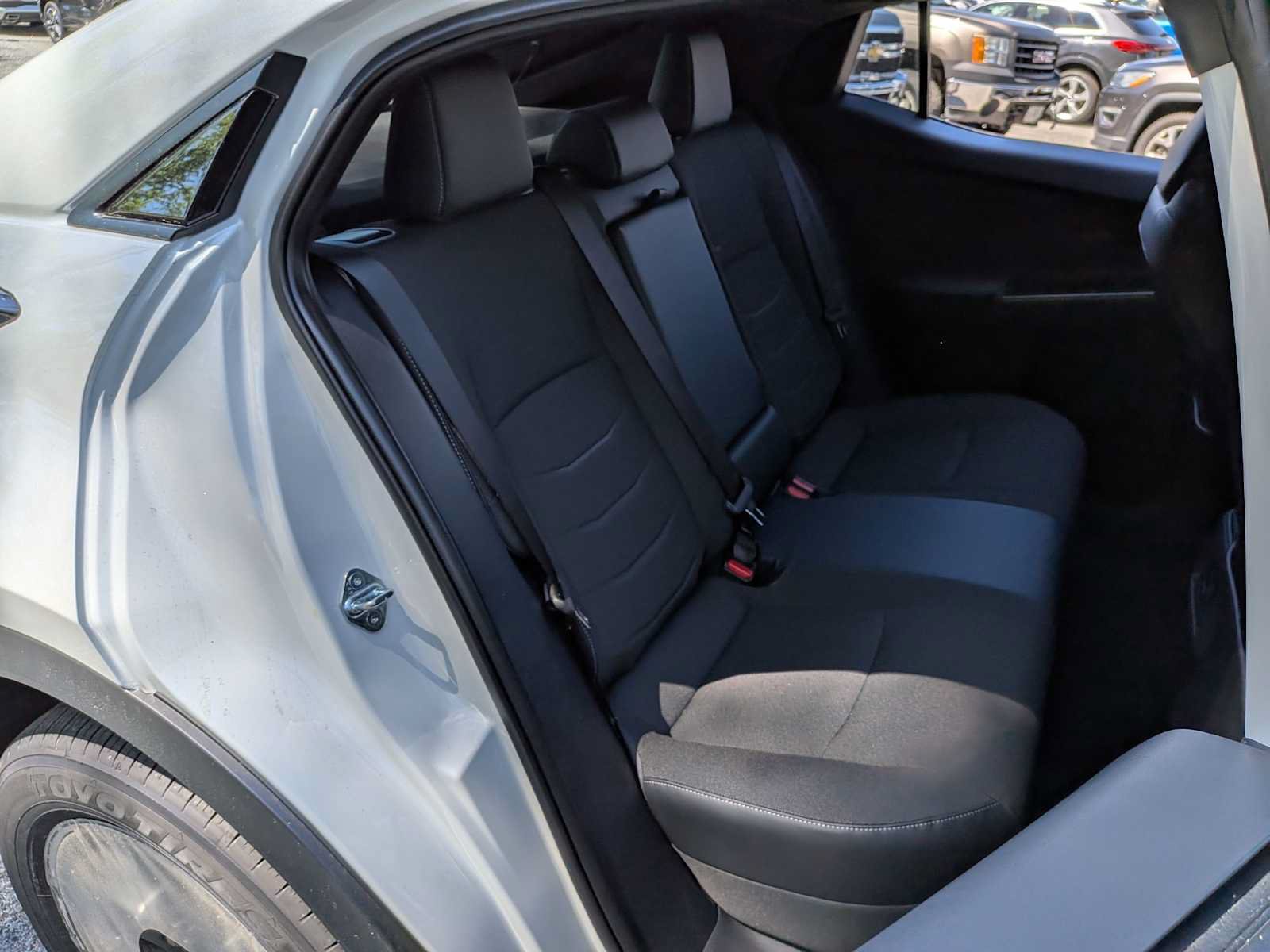 New 2026 Toyota C-HR AWD/4WD image 21