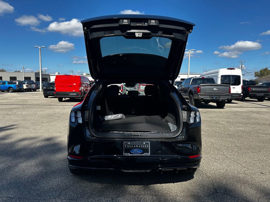 New 2025 Ford Mustang Mach-E GT w/ Bronze Appearance Package image 42