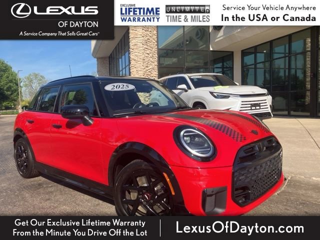Used 2025 MINI Cooper S