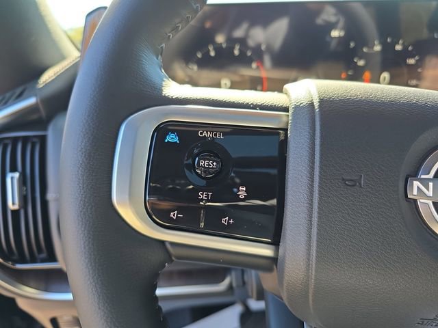 New 2026 Nissan Armada Platinum image 30