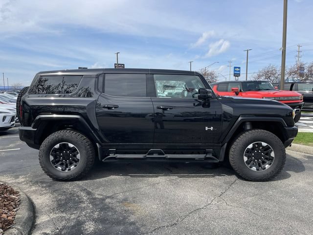 New 2025 GMC Hummer EV 3X w/ Extreme Off-Road Package AWD/4WD image 7