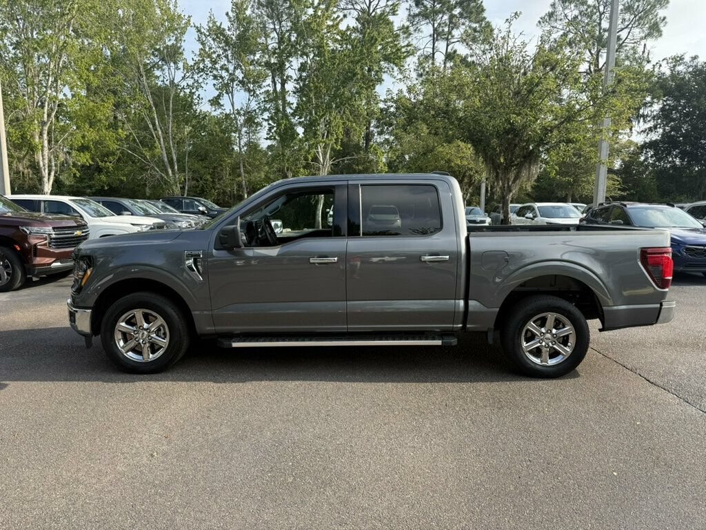 Used 2025 Ford F150 XLT w/ Equipment Group 301A Standard RWD image 2