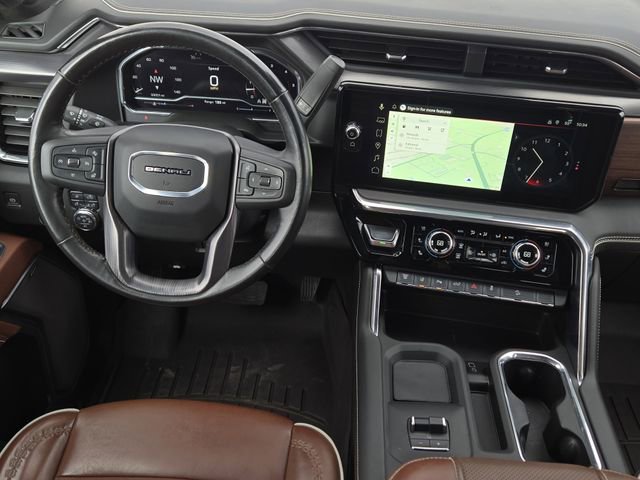 Used 2025 GMC Sierra 2500 Denali Ultimate image 28