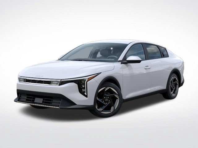 New 2026 Kia K4 GT-Line Turbo