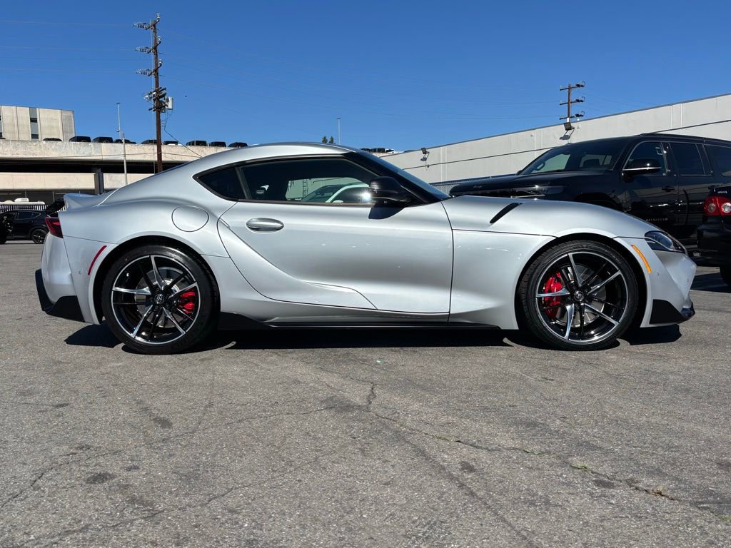 Used 2022 Toyota Supra Premium w/ Driver Assist Package image 3