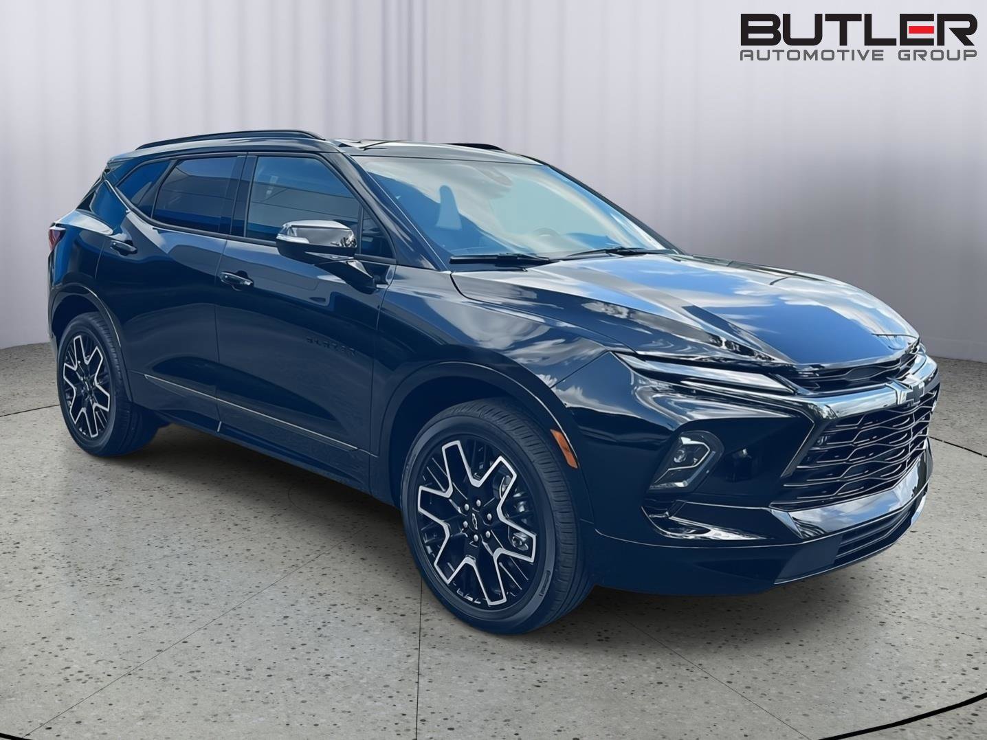 New 2026 Chevrolet Blazer RS FWD image 8