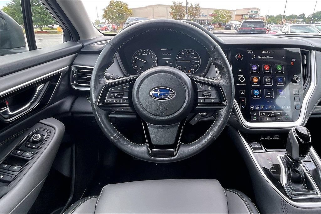 Certified 2024 Subaru Outback Onyx Edition XT AWD/4WD image 5