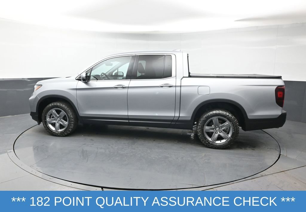 Certified 2023 Honda Ridgeline RTL-E image 4
