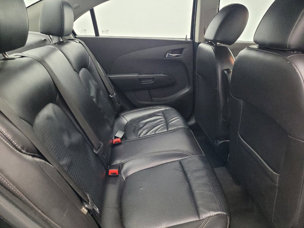 Used 2020 Chevrolet Sonic Premier image 19