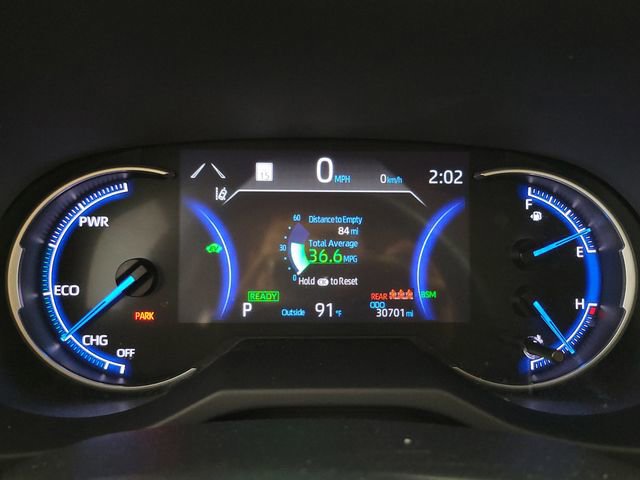 Used 2023 Toyota RAV4 XLE Premium AWD/4WD image 21