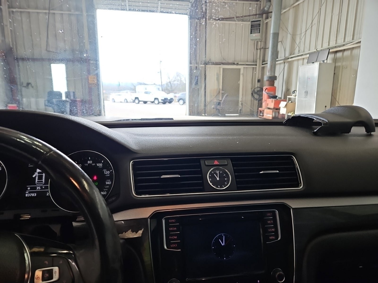 Used 2017 Volkswagen Passat 1.8T SE image 13