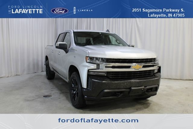 Used 2020 Chevrolet Silverado 1500 LT w/ Fleet Comfort Package