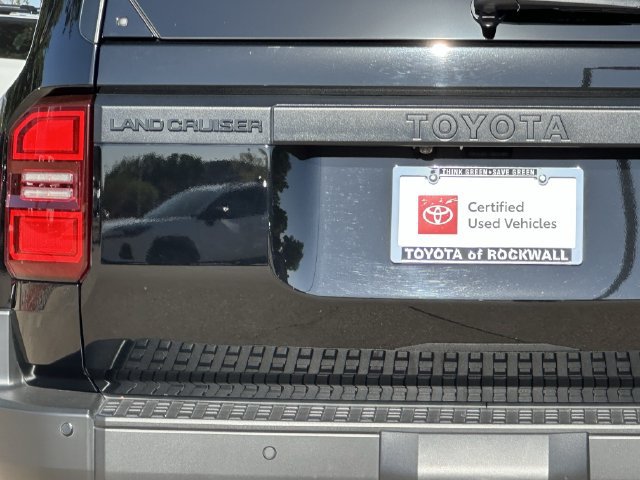 Certified 2025 Toyota Land Cruiser 1958 AWD/4WD image 6