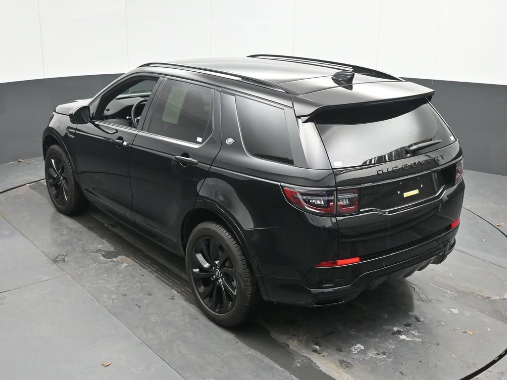 Used 2025 Land Rover Discovery Sport Dynamic SE image 37