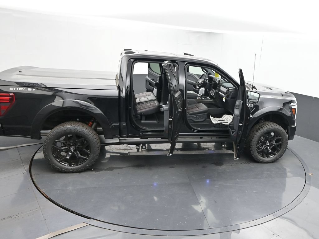 New 2025 Ford F150 Lariat w/ Equipment Group 502A High AWD/4WD image 55