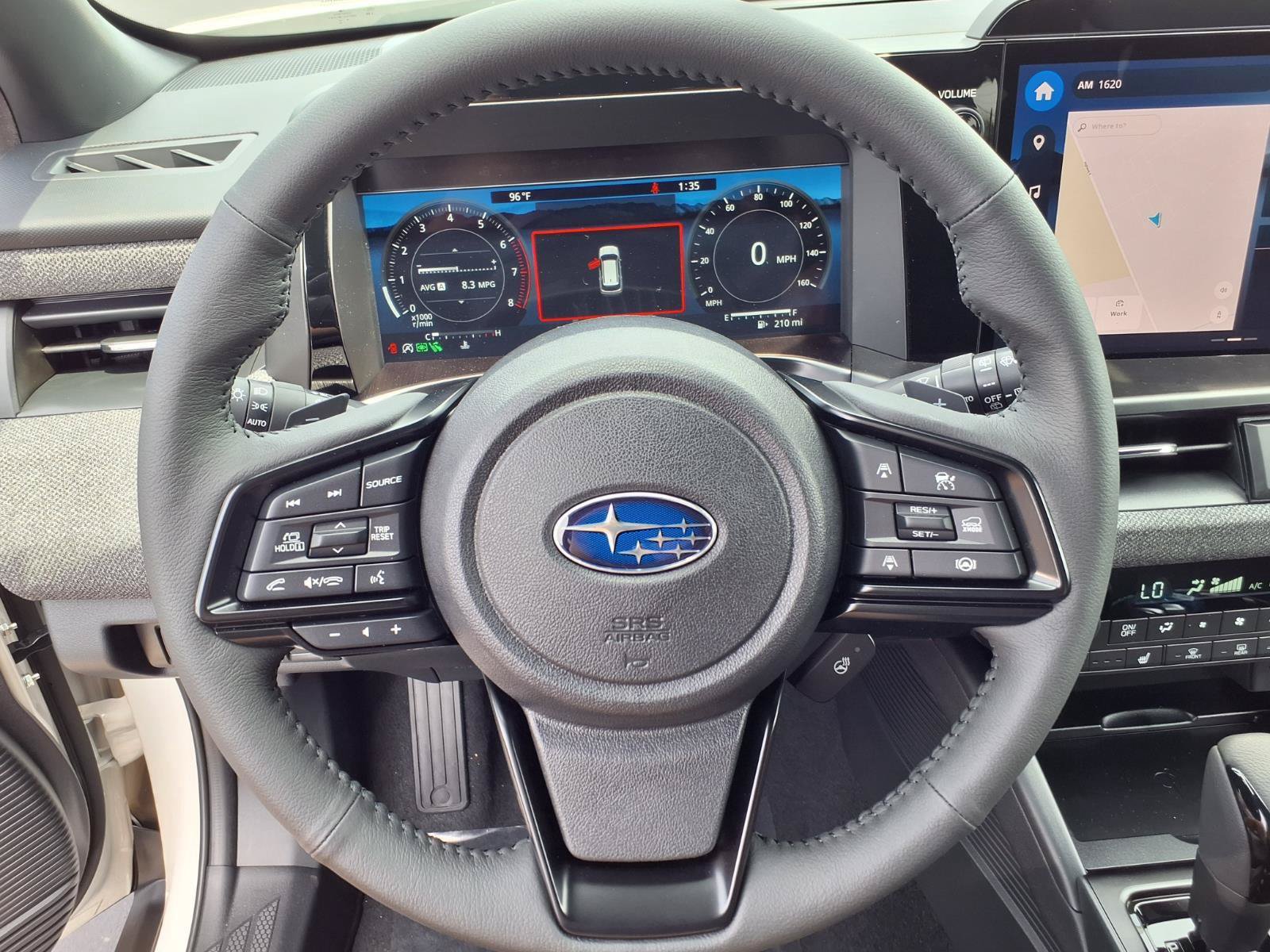 New 2026 Subaru Outback Premium AWD/4WD image 6