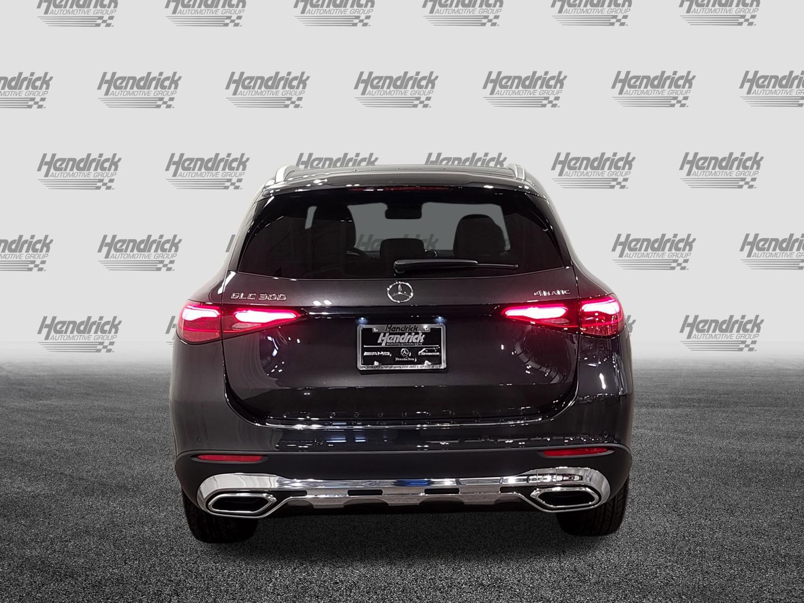 New 2026 Mercedes-Benz GLC 300 4MATIC image 5