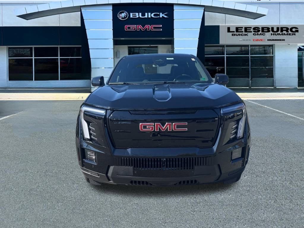 New 2026 GMC Sierra EV Elevation w/ LPO, Elevation Dark Package AWD/4WD image 2