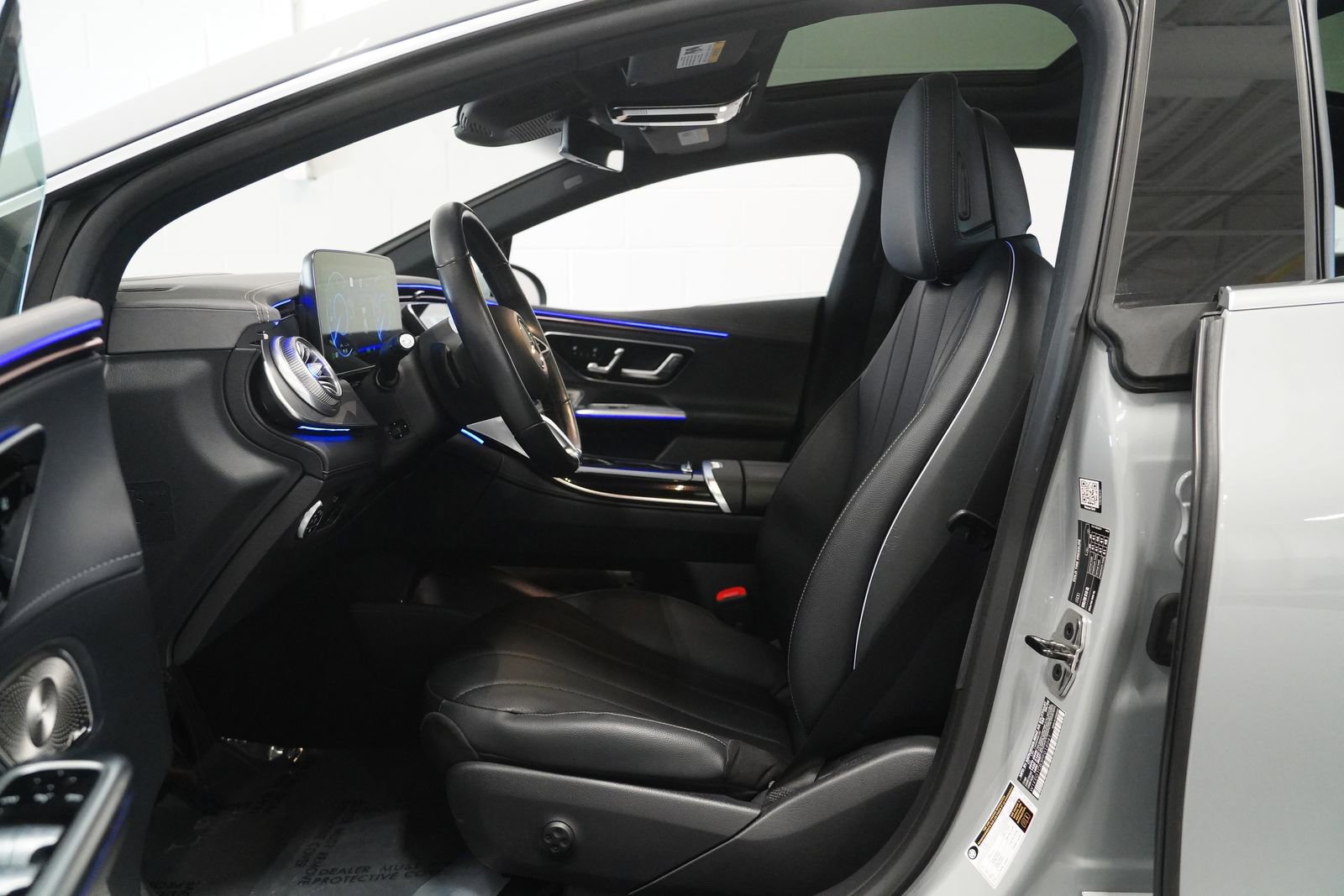 Certified 2023 Mercedes-Benz EQE 350+ 4MATIC Sedan image 12