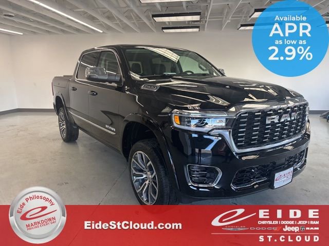 New 2026 RAM 1500 Tungsten video 1