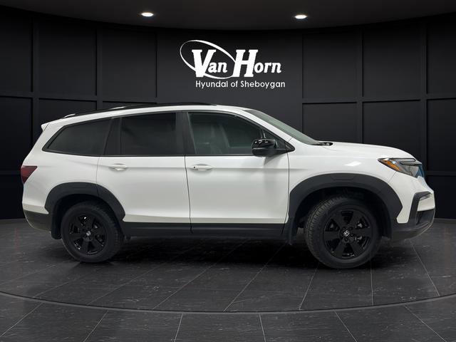 Used 2022 Honda Pilot TrailSport image 7