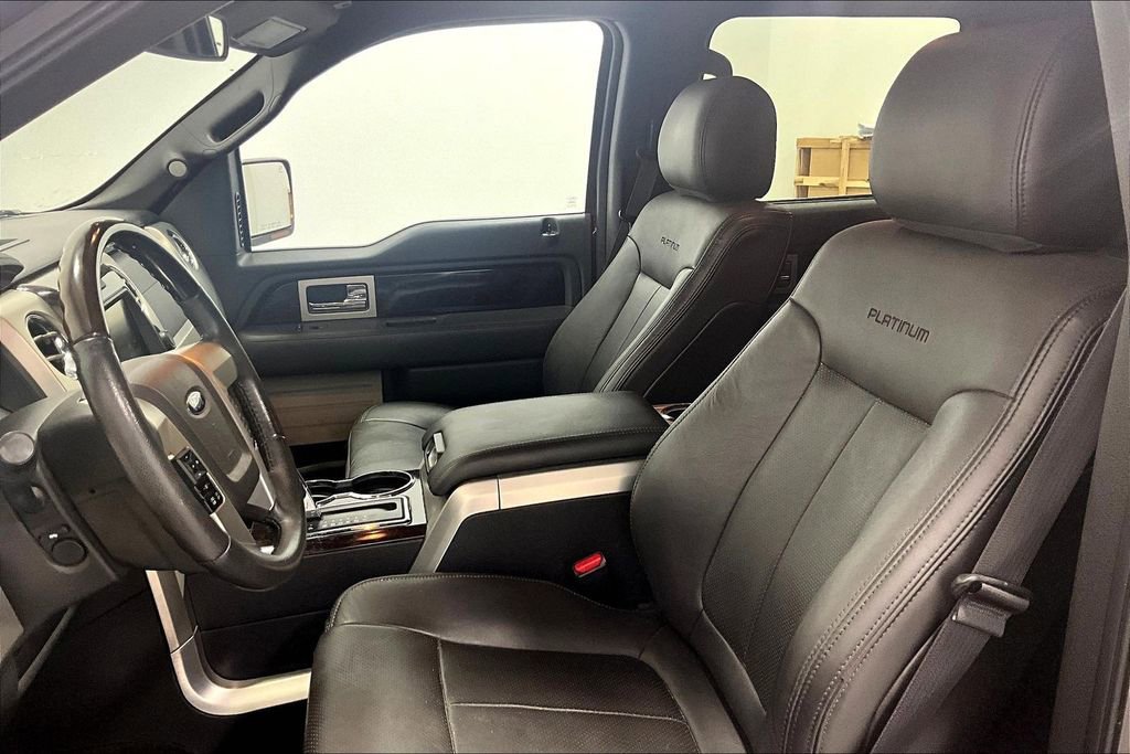 Used 2014 Ford F150 Platinum image 23