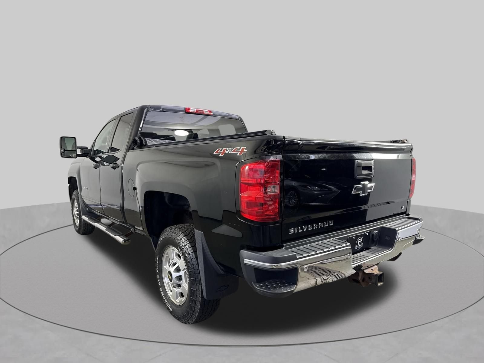 Used 2016 Chevrolet Silverado 2500 LT w/ LT Convenience Package AWD/4WD image 31