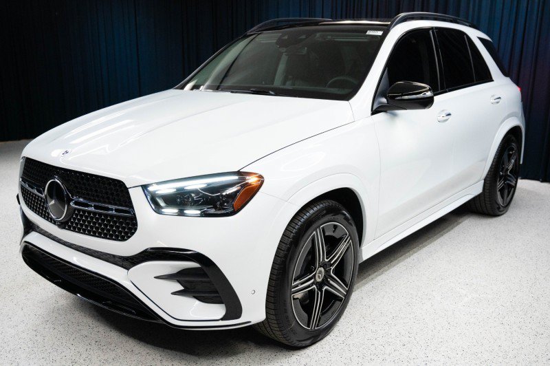 New 2026 Mercedes-Benz GLE 450 4MATIC image 1