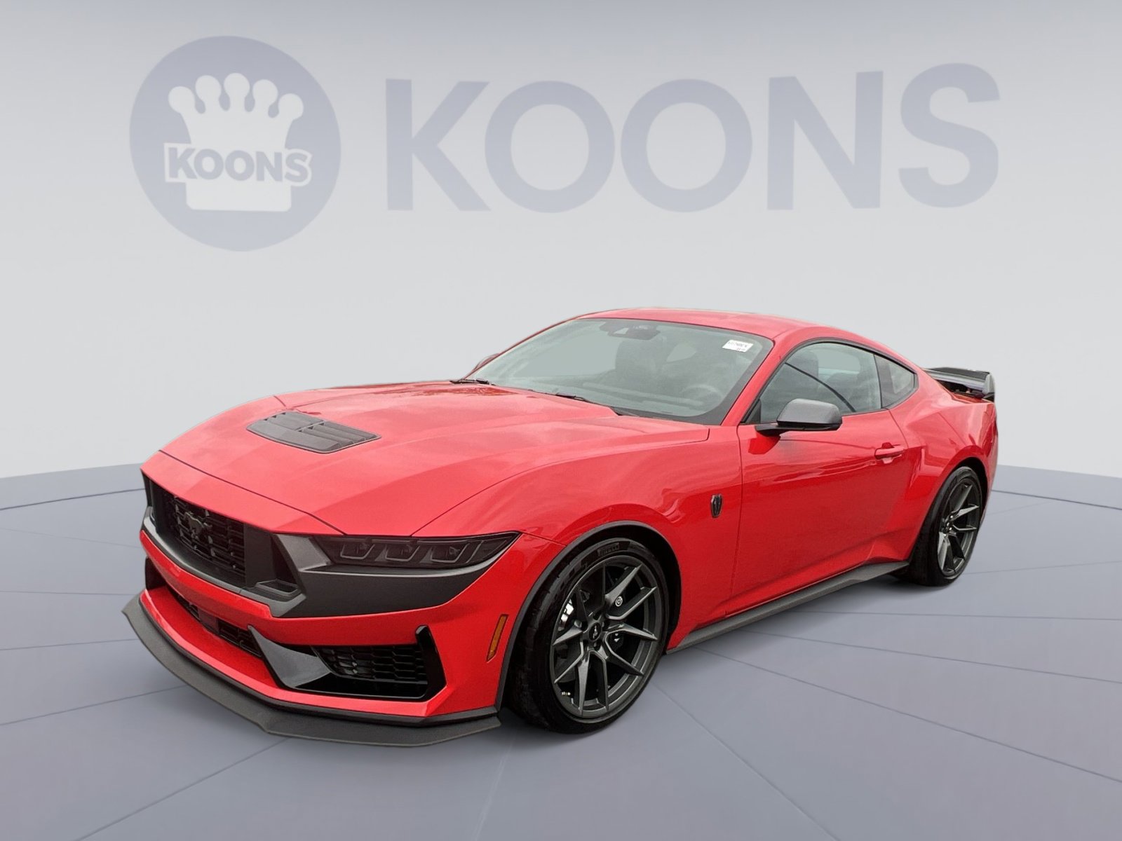 Used 2025 Ford Mustang Dark Horse w/ Dark Horse Handlin Package