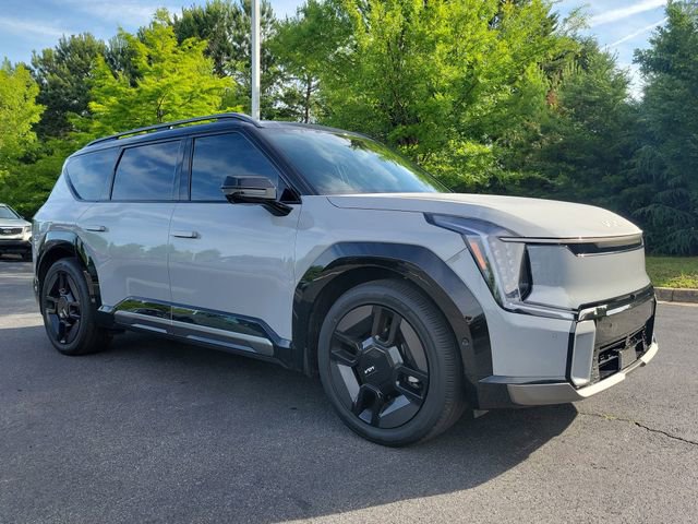 New 2026 Kia EV9 GT-Line AWD/4WD image 3