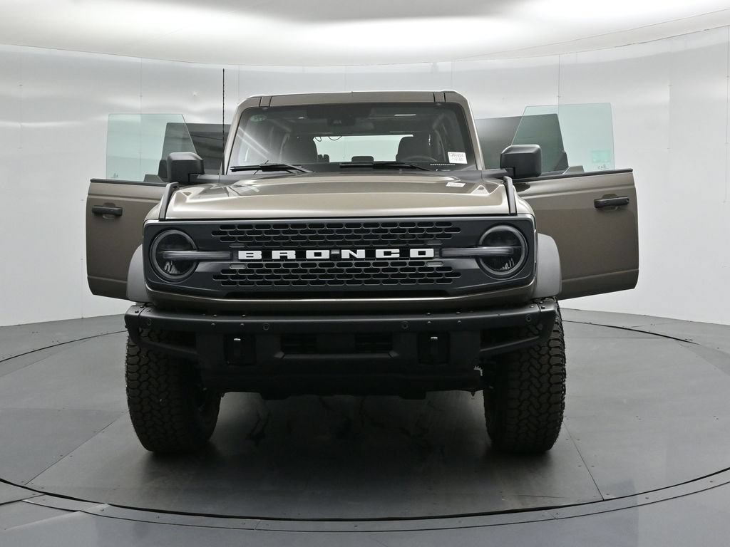 New 2026 Ford Bronco Badlands AWD/4WD image 29