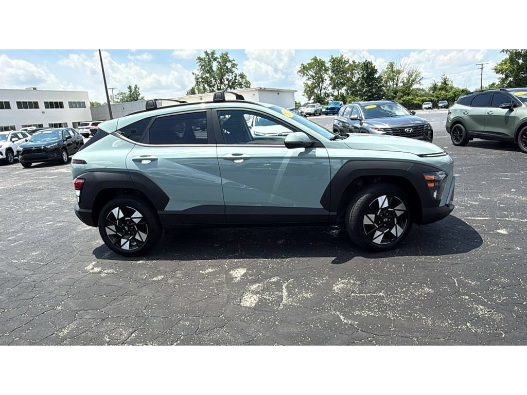 Used 2024 Hyundai Kona SEL AWD/4WD image 9