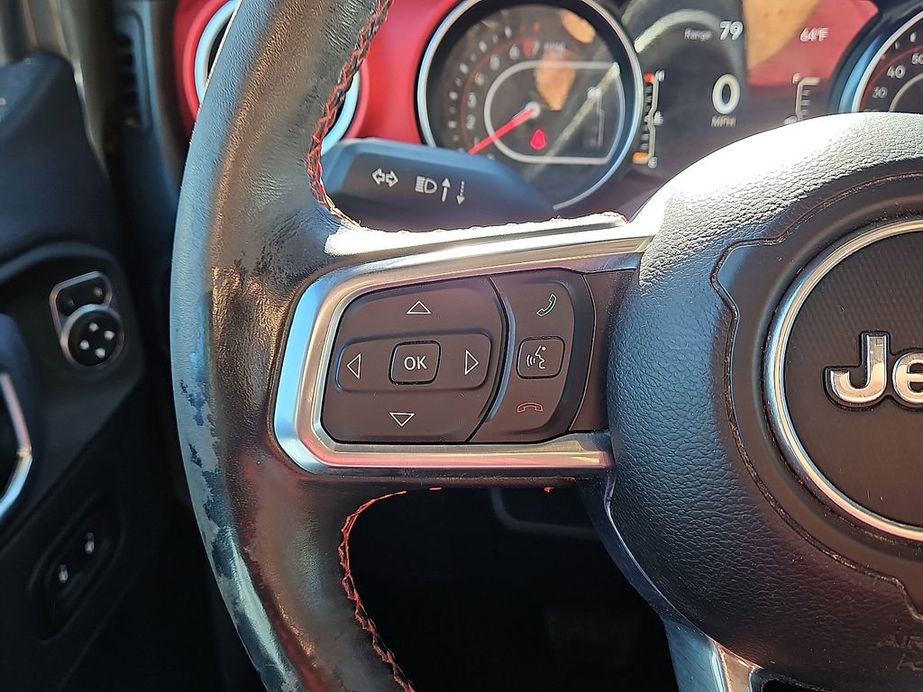 Used 2022 Jeep Gladiator Rubicon w/ LED Lighting Group image 17