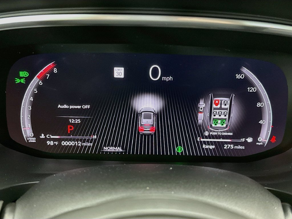 New 2026 Acura MDX Type S w/ Advance Package AWD/4WD image 33