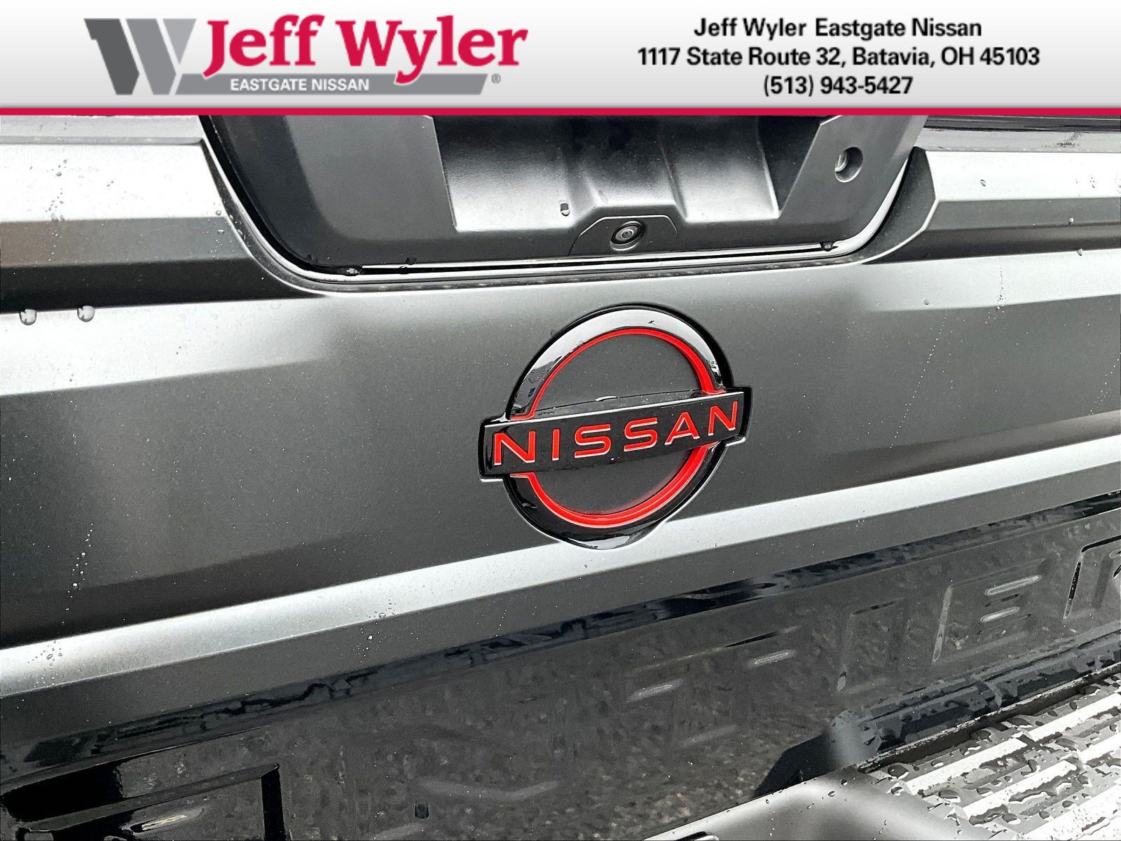 New 2027 Nissan Frontier PRO-4X AWD/4WD image 13