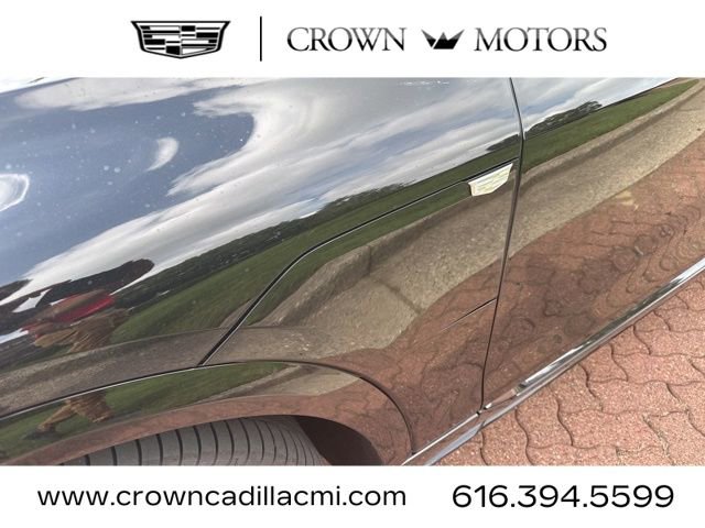 New 2026 Cadillac Lyriq V w/ LPO, Floor Liner Package AWD/4WD image 5