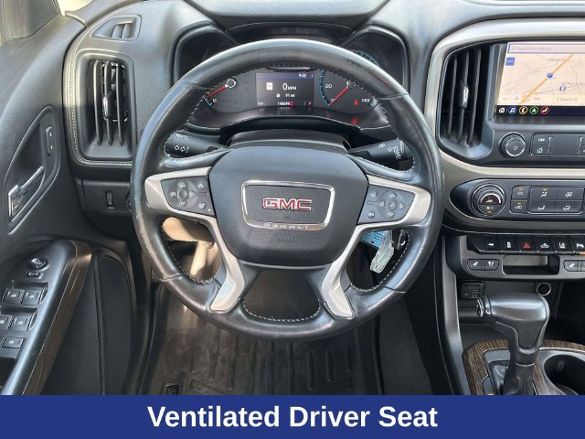 Used 2019 GMC Canyon Denali AWD/4WD image 17