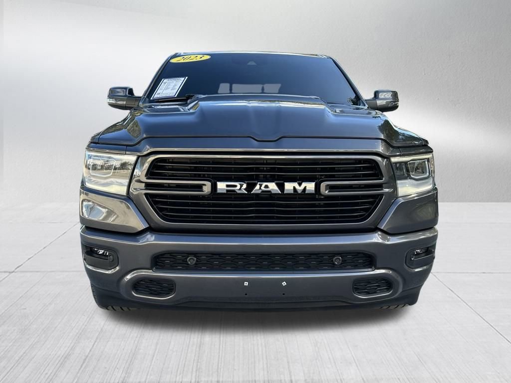 Certified 2023 RAM 1500 Laramie image 2