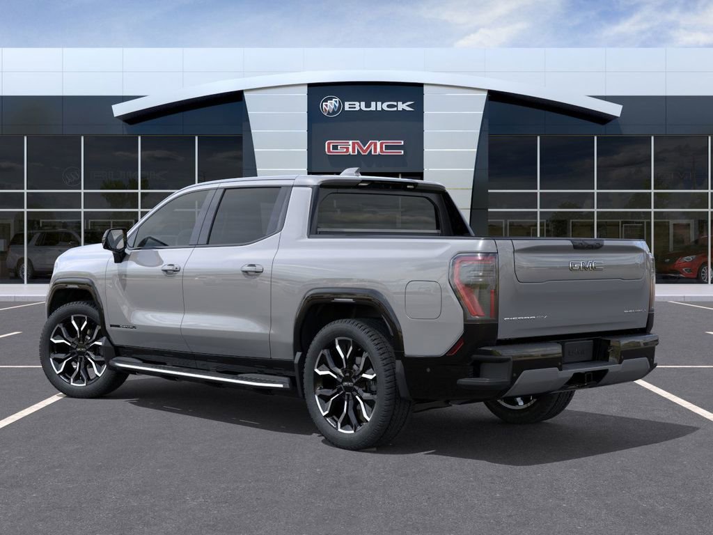 New 2025 GMC Sierra EV Denali image 3