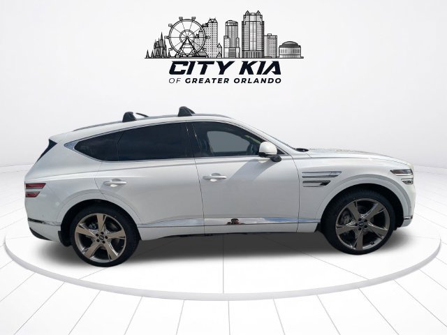 Used 2024 Genesis GV80 3.5T w/ Prestige Package AWD/4WD image 7